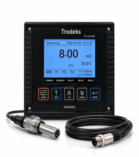 EC METER